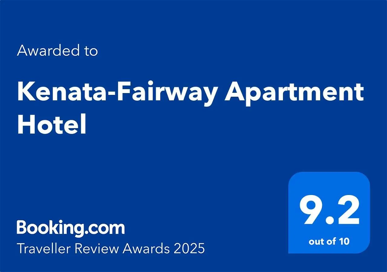 Kenata-Fairway Apartment Perth