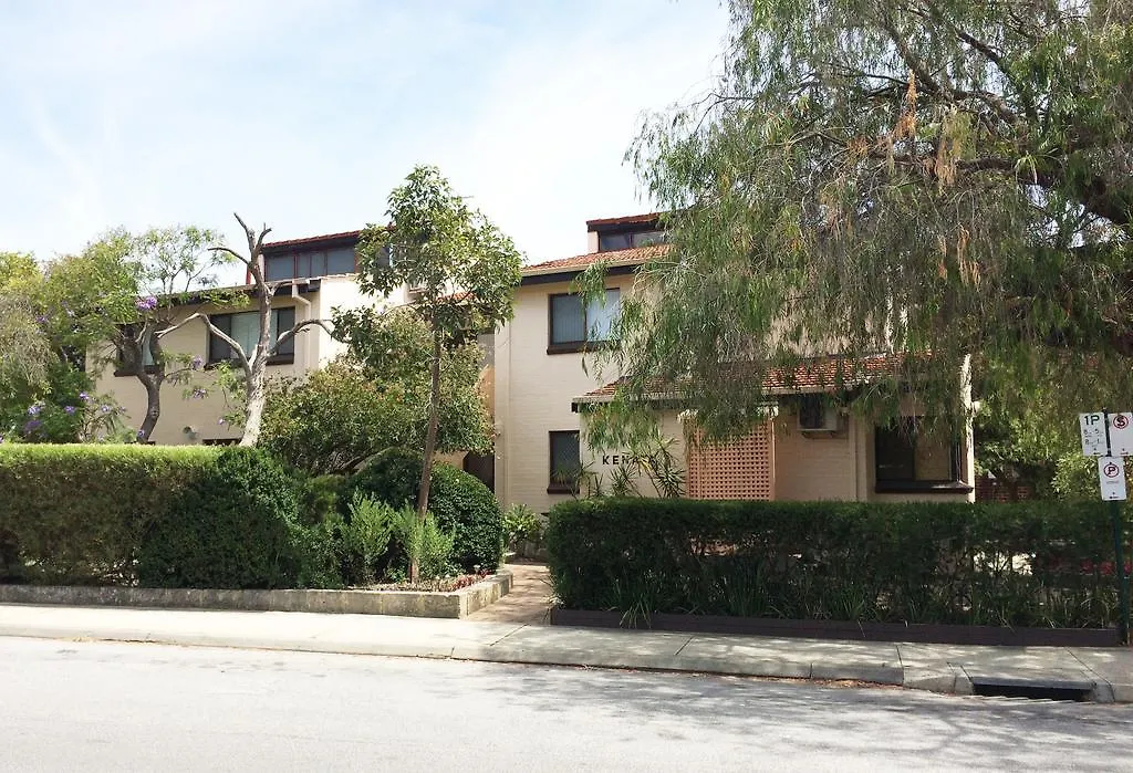 Kenata-Fairway Apartment Perth